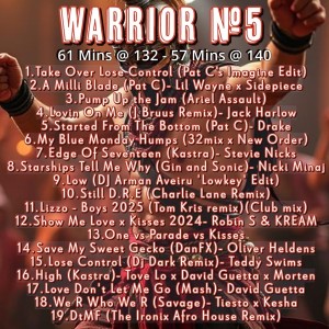 Warrior 5